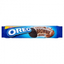 Oreo Mπισκότα Choco Brownie 154gr