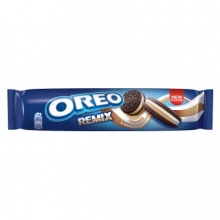 Oreo Remix Tiramisu Μπισκότα 157gr