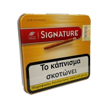 Signature Original 20 πουράκια - 9.00 ευρώ