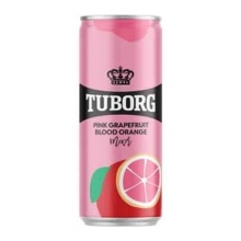 Tuborg Pink Grapefruit 330ml
