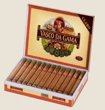 Πούρα Vasco Da Gama 20 τεμ - 9.50 ευρώ