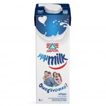 Γάλα Milk Οικογενειακό Πλήρες 1lt
