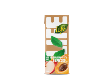 Χυμός Life Μηλο - Πορτοκάλι - Βερίκοκο 330ml