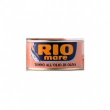 Τόνος Rio Mare σε Ελαιόλαδο 160gr