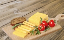 Τυρί Τριμμένο Gouda Δέλτα Easy 200gr