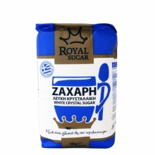 Ζάχαρη Λευκή Κρυσταλλική 1kg