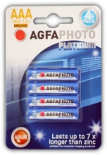 Μπαταρίες Agfa Photo AAA (4 τεμ)