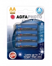 Μπαταρίες Agfa Photo AA (4 τεμ)
