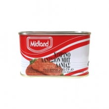 Χοιρινό Λάντσιον Μητ Midland 200gr