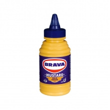 Μουστάρδα Απαλή Brava 250ml