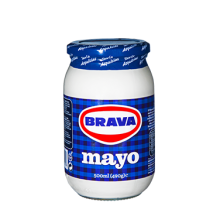 Μαγιονέζα Brava 235ml