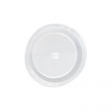 Πλαστικά Πιατάκια 18cm (10 τεμ)
