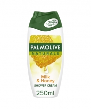 Αφρόλουτρο Palmolive Milk and Honey 250ml