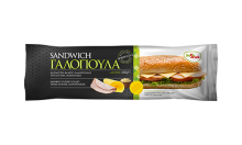 Σάντουιτς Γαλοπούλα Fresh Snack 220gr