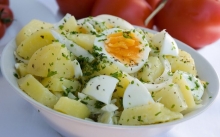 Πατατοσαλάτα