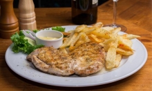 Κοτόπουλο Φιλέτο Μερίδα