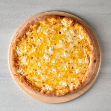 Πίτσα 4 Τυριά (γίγας)