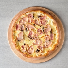 Πίτσα A la Creme (ατομική)