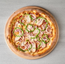 Πίτσα BBQ (γίγας)