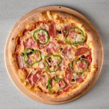 Πίτσα Special (οικογενειακή)