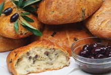 Ελαιόψωμο (οικογενειακό)