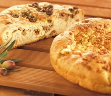 Ελιόψωμο (Jumbo)