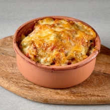 Μακαρονάδα Φούρνου Μπολονέζ