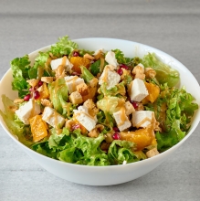 Σαλάτα Ρόδι