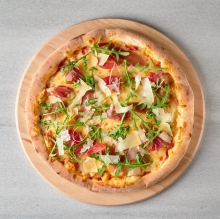 Πίτσα Προσούτο (ατομική)