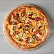 Πίτσα Πικάντικη (Jumbo)