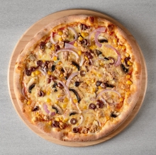 Πίτσα Τόνος (Jumbo)