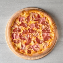 Πίτσα Αλλαντικών (ατομική)