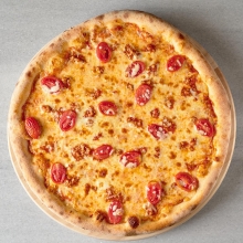 Φτιάξε τη Δική σου Γίγας Πίτσα