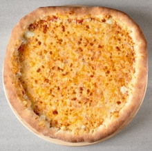 Πίτσα Μαργαρίτα (ατομική)