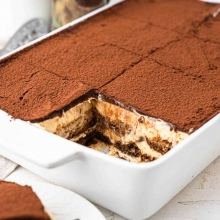 Tiramisu to Share Family Edition