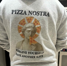 Ζακέτα Pizza Nostra