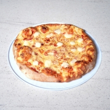 Φτιάξε την Δική σου Pizza