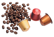 Decaffeine Κάψουλες Nespresso