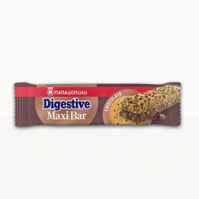 Digestive Maxi Bar Σοκολάτα