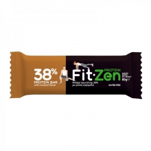 FITZEN Protein Bar με Γεύση Καραμέλα 80gr