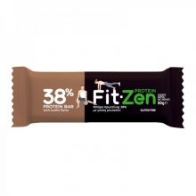 FITZEN Protein Bar με Γεύση Μπισκότο 80gr