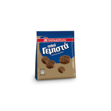 Mini Γεμιστά Παπαδοπούλου Σοκολάτα 90gr