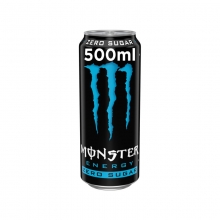 Monster Energy Absolutely Zero 500ml