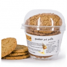 Quaker με Μέλι