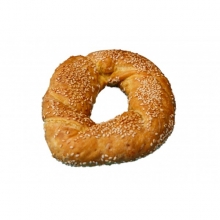 Κουλούρι Φιλαδέλφεια - Γαλοπούλα