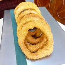 Κριτσινοκούλουρα Καλαμποκιού