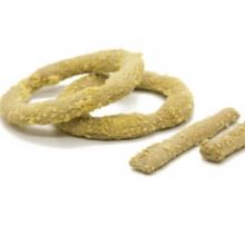 Κριτσινοκούλουρα Καλαμποκιού