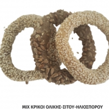 Κριτσίνια Διάφορα