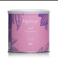 Σοκολάτα Lila Strawberry