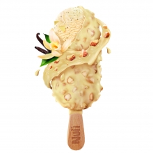 Nuii White Chocolate and Java Vanilla (ξυλάκι)